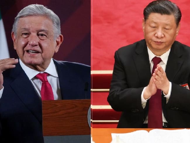 China responde a López Obrador por fentanilo