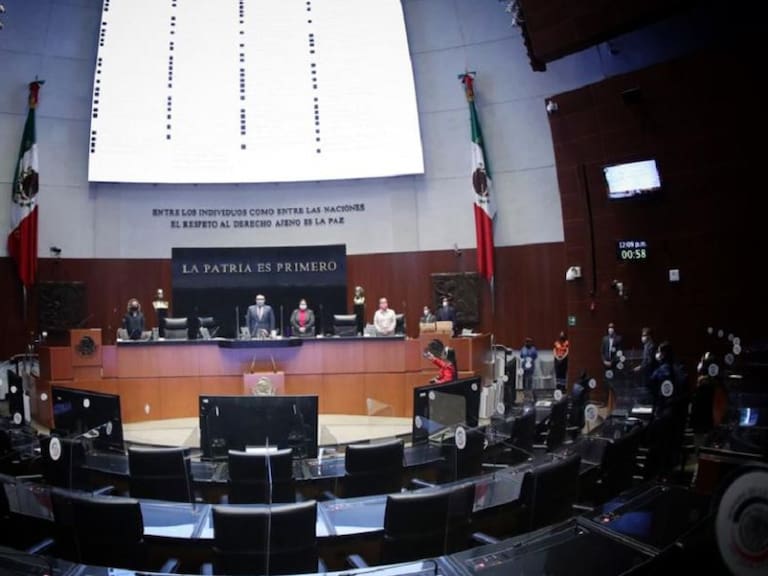 Senado recuerda asesinato de Luis Donaldo Colosio