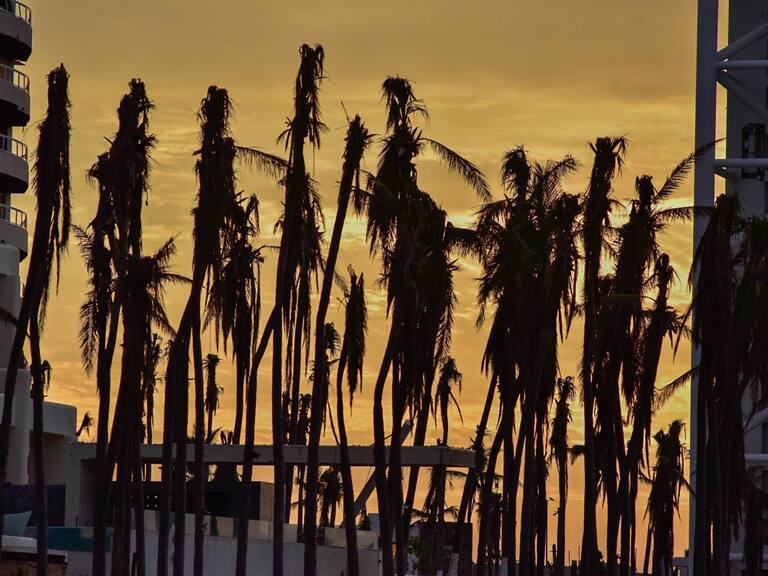 Ya se acerca la temporada de huracanes 2025 en México