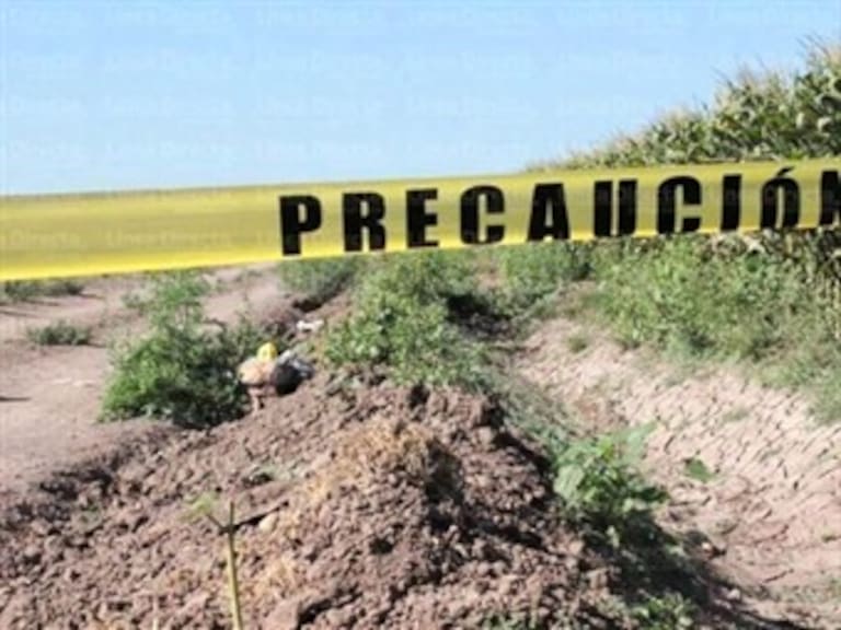 Confirman hallazgo de 3 cadáveres en fosa clandestina en Morelos