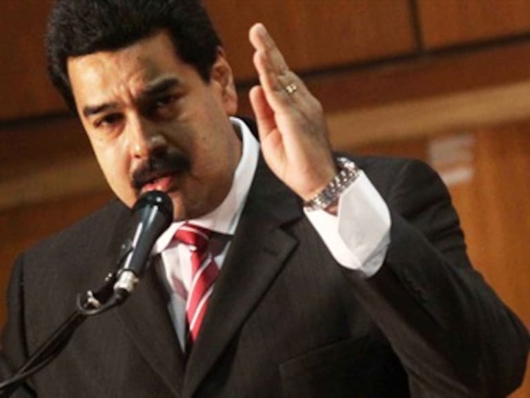 Capturan a colombianos por supuesto plan contra Maduro