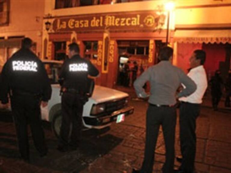 Dejan cuatro muertos ataques en bares de Torreón