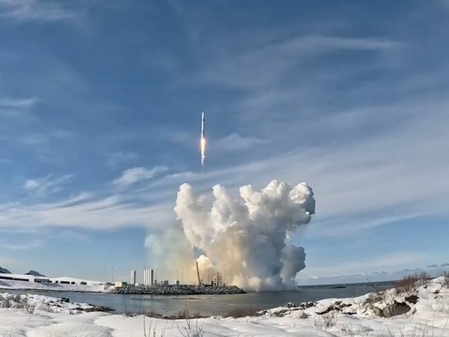 Así es Spectrum, el cohete de Isar Aerospace que se estrelló en su primer lanzamiento