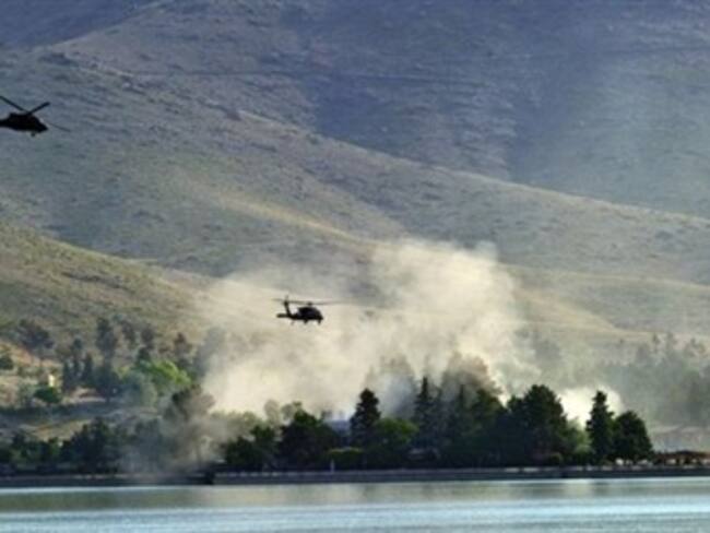 Deja al menos 20 muertos ataque talibán a hotel de Kabul