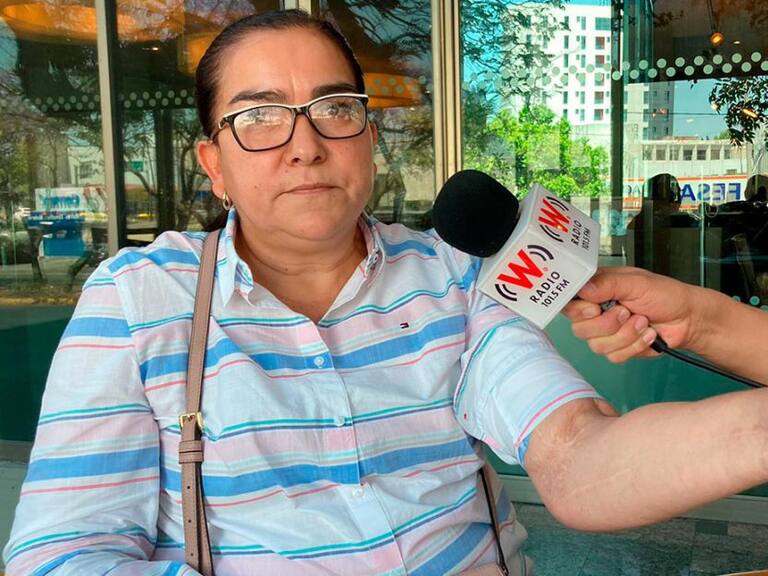 Mujer denuncia amenazas de muerte, el agresor ya había atentado contra ella