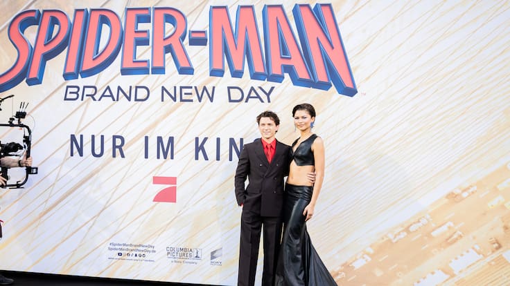 Spider-Man vuelve a dominar los cines: “Brand New Day” rompe récords en su primer fin de semana