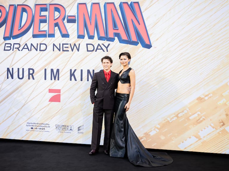 "Spider-Man: Brand New Day" Fan Event. Photo: Christoph Soeder/dpa (Photo by Christoph Soeder/picture alliance via Getty Images)