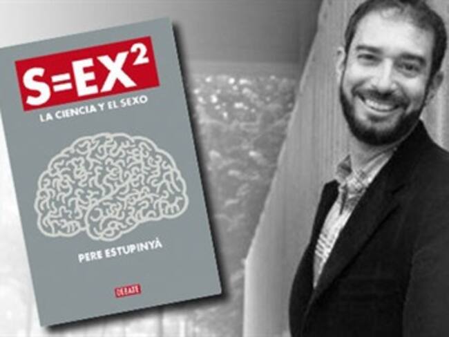 La ciencia del sexo. Pere Estupinyá, divulgación cientifica