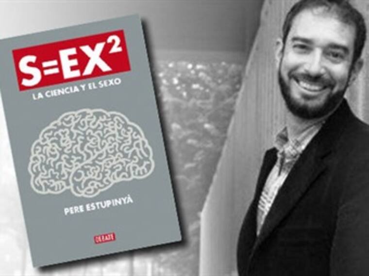 La ciencia del sexo. Pere Estupinyá, divulgación cientifica