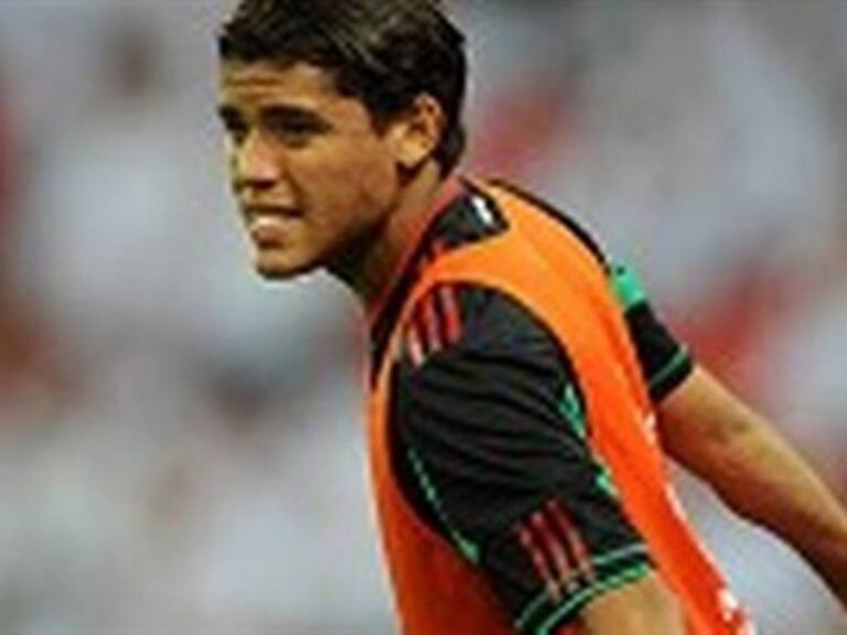 Llama Barcelona a Jonathan dos Santos para la final ante el Real Madrid