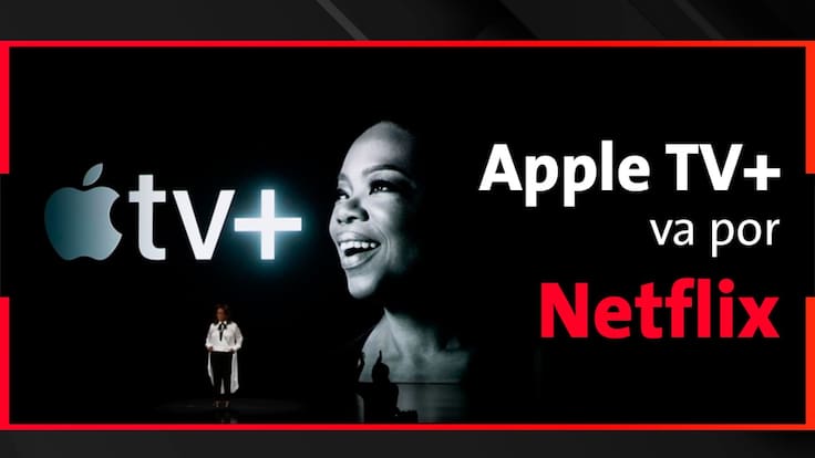 Apple TV Plus: nuevo servicio de streaming para competir contra Netflix