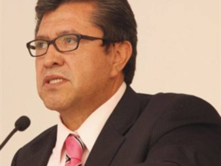 Rechazan representantes de la izquierda a señalamientos contra GDF y AMLO