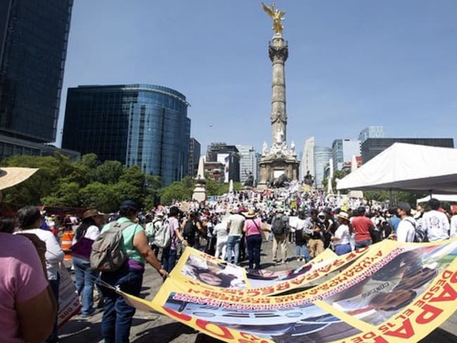 ONU denuncia impunidad absoluta en desapariciones forzadas en México