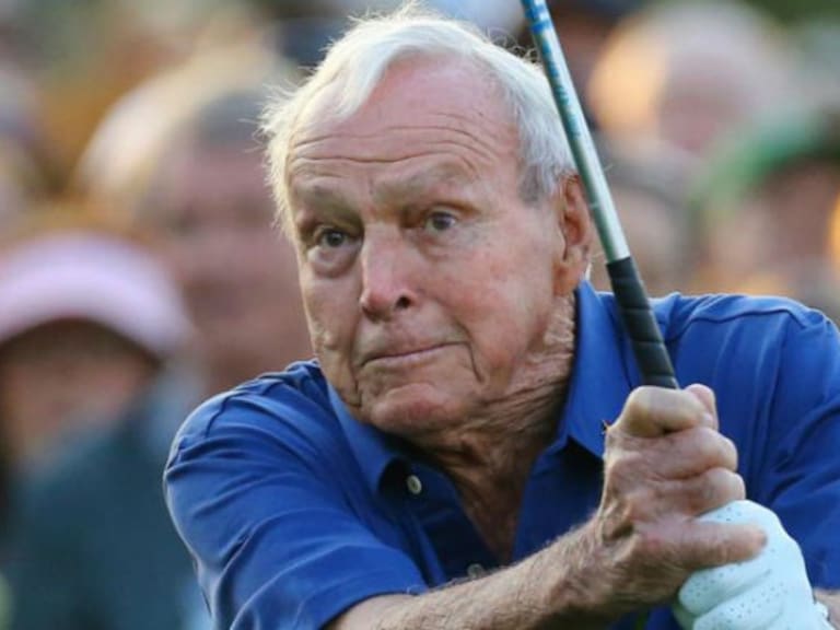 Muere Arnold Palmer, quien se encargó de hacer del golf un deporte popular