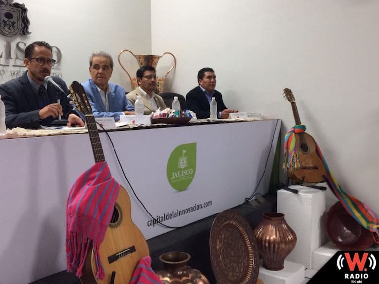 Jalisco y Michoacán promueven la Feria del Cobre