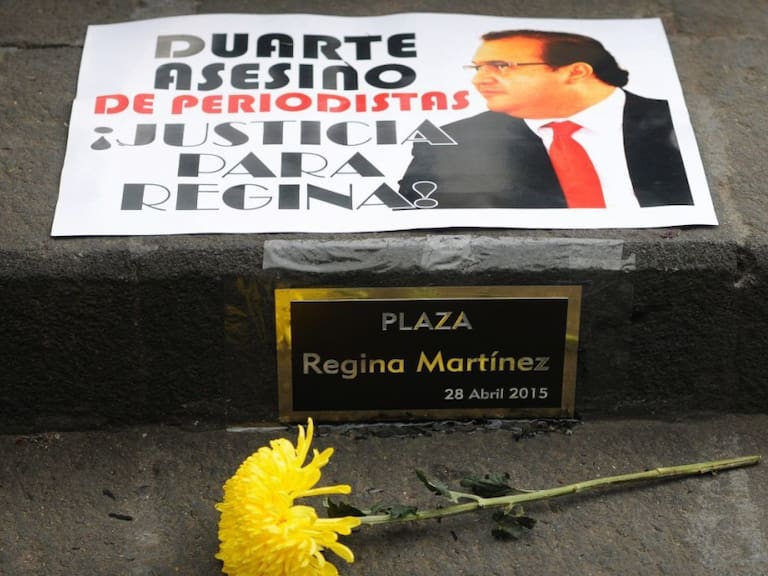 INAI ordena publicar investigación sobre el asesinato de Regina Martínez