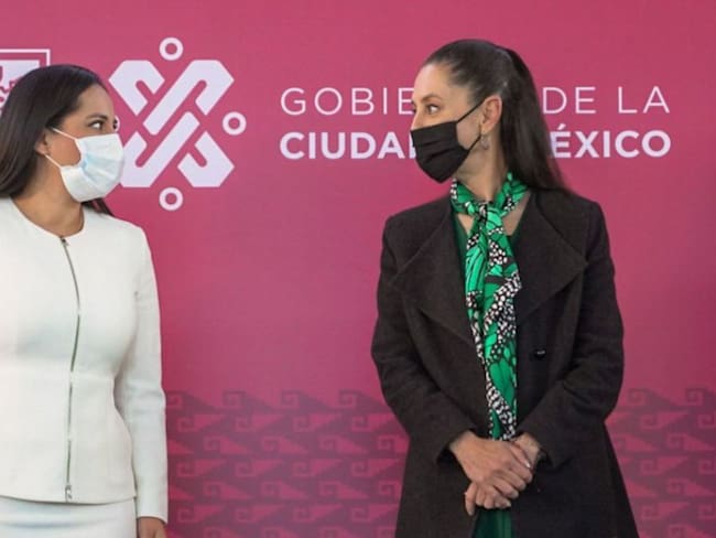 Se analizará qué procede por la ausencia de Sandra Cuevas en el cargo