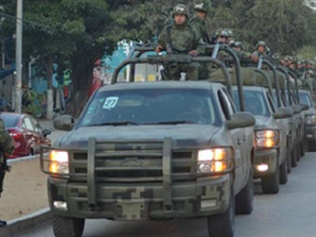 Más de 3 mil elementos de seguridad blindan Acapulco