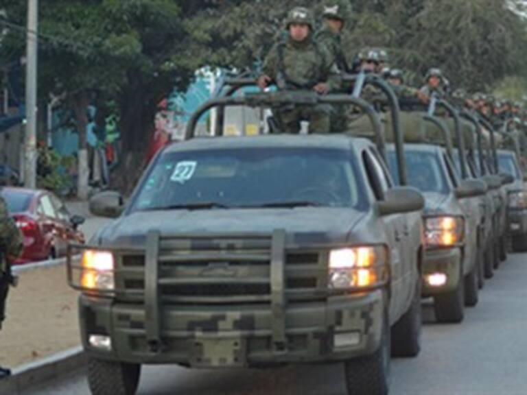 Más de 3 mil elementos de seguridad blindan Acapulco