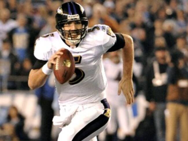 Busca representante de Joe Flacco contrato cercano a los 100 millones