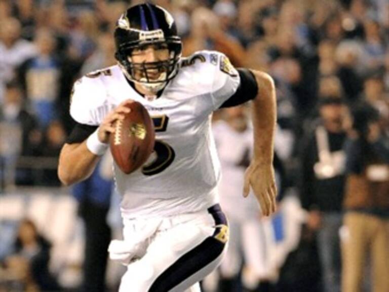 Busca representante de Joe Flacco contrato cercano a los 100 millones