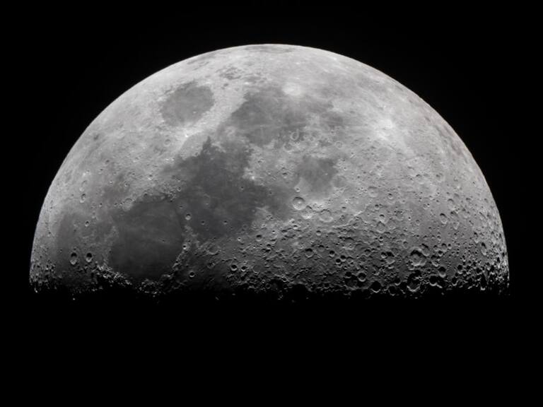 Nuevo aterrizaje en la luna