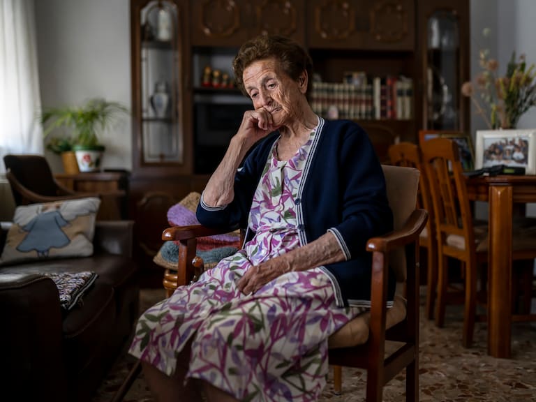 El 98% de los adultos mayores con depresión no recurren a ayuda psicológica