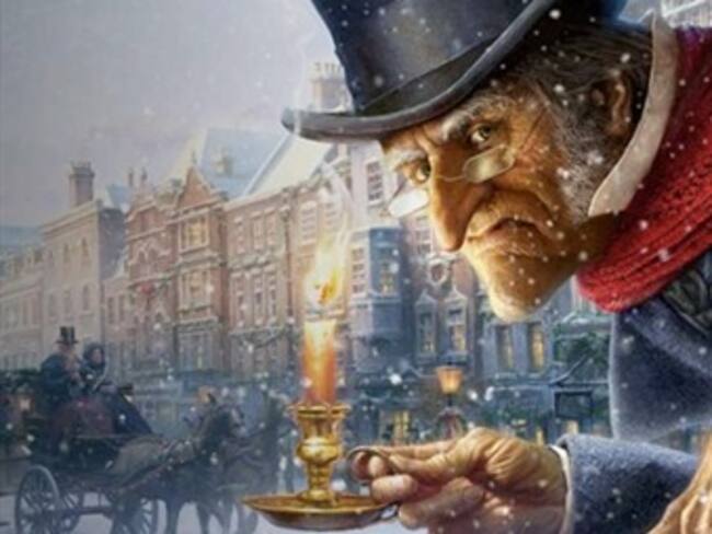 Disfruta de una 'Canción de Navidad'