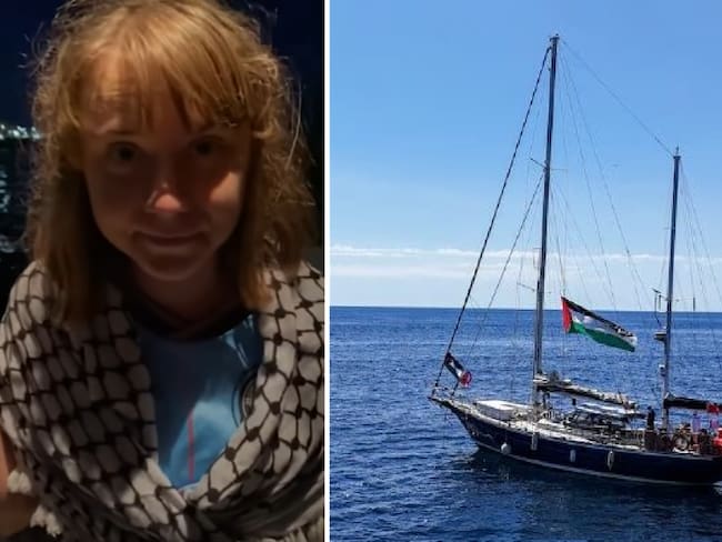 Israel deporta a Greta Thunberg