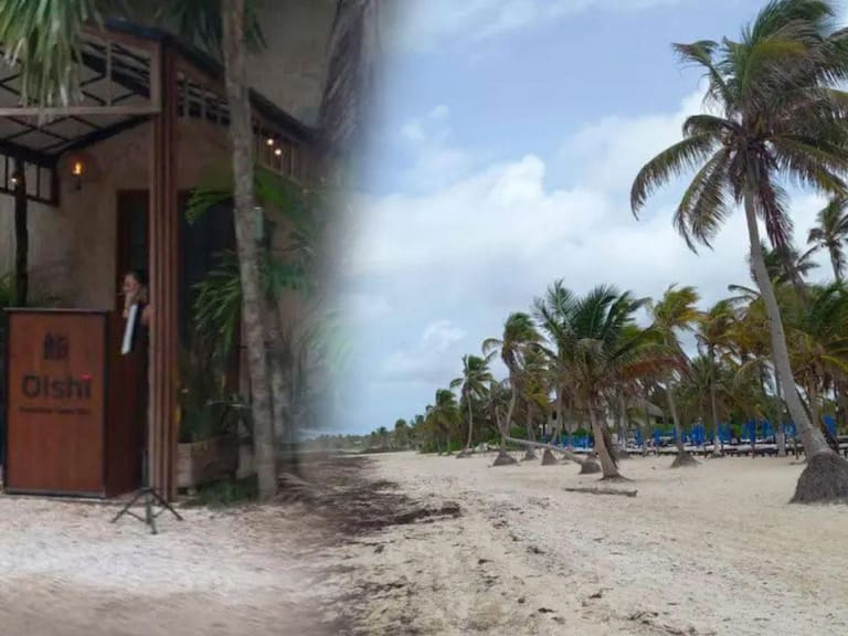 ¿Qué está pasando en Tulum? Negocios cerrados, baja actividad turística, un pueblo fantasma y las imágenes que le están dando la vuelta a internet