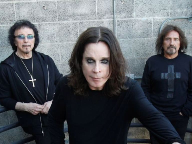 Black Sabbath se despide de México