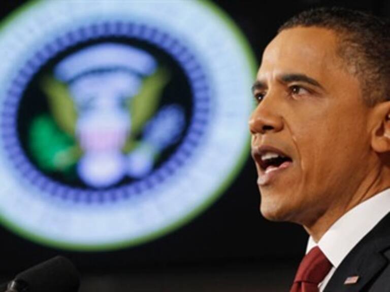 Critica Washington Post falta de decisión de Obama sobre Libia