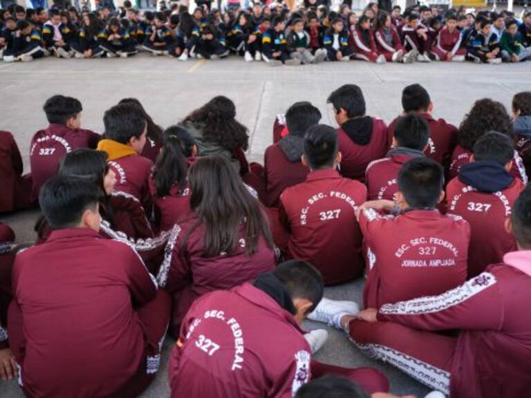 Resultados del proceso de asignación a primer grado de educación secundaria en escuelas públicas de la CDMX