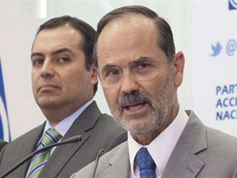 Madero hará campaña en DF y Estado de México, Cordero en Jalisco