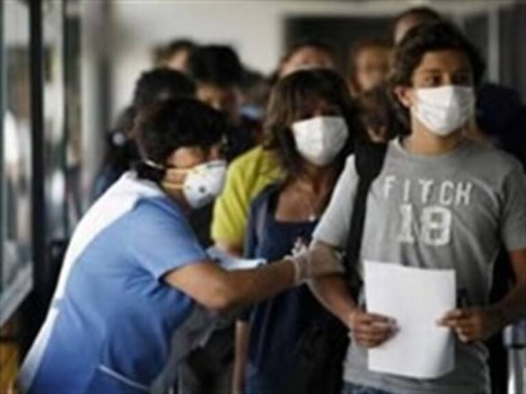 Asciende a ocho mil 451 el número de casos por influenza humana en 36 países