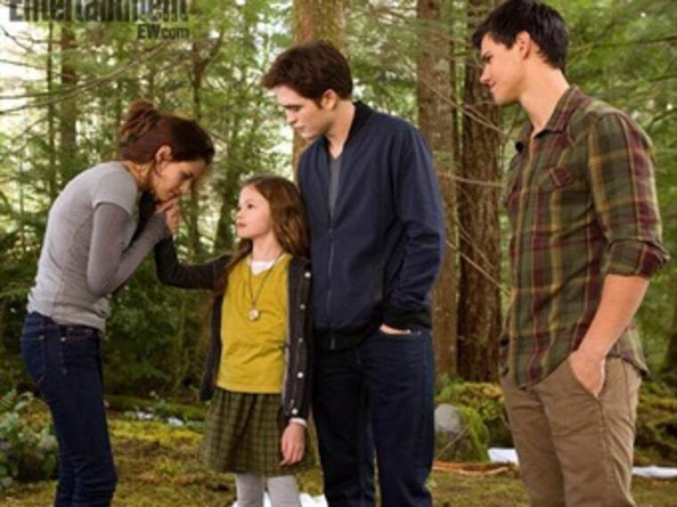 Última película de la saga Crepúsculo . Armando Reyna, De Película