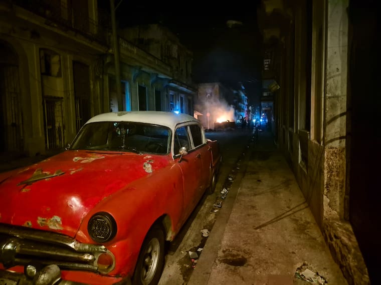 ¿Cómo esta la situación en Cuba?