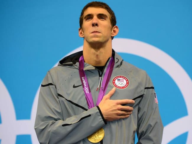 El legado de Michael Phelps en Juegos Olímpicos