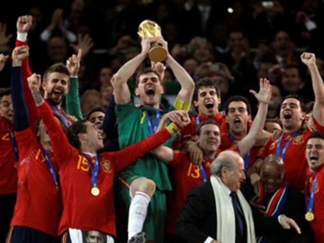 Destacan medios españoles el campeonato alcanzado por 'La Roja'