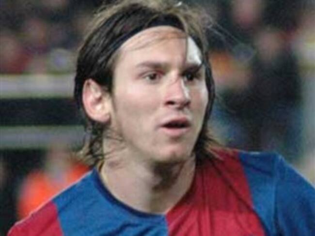 Messi recibirá a niños en el Camp Nou como embajador de UNICEF