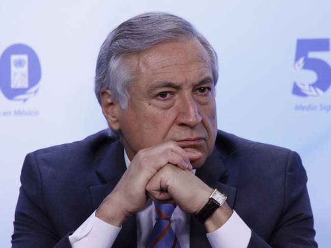 Rechazo a nueva constitución chilena es inédito: Heraldo Muñoz