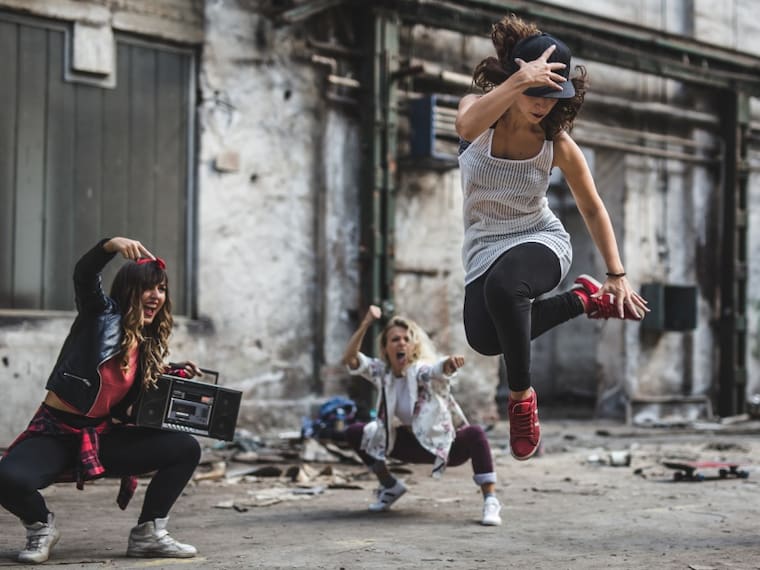 Clases de Hip Hop: Dance Fest Mx 2019