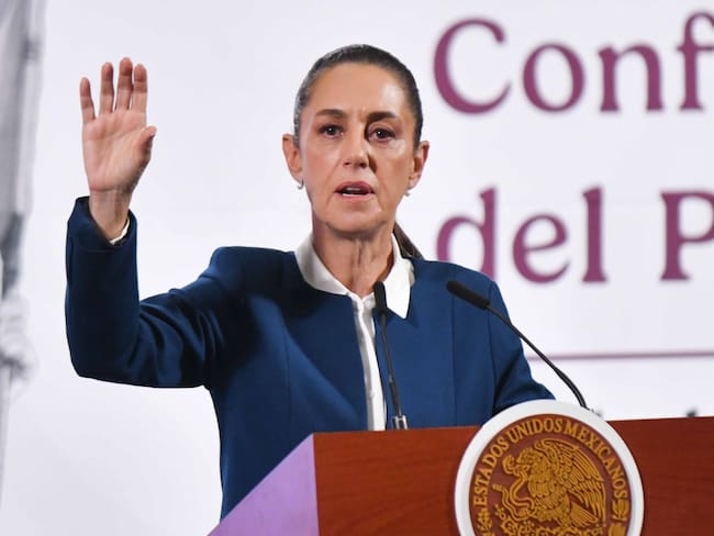 “Cabeza fría”… confía Sheinbaum, que habrá acuerdo para detener aranceles de E.U.