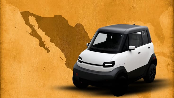 ¿Cuándo sale a la venta ‘Olinia’ el auto 100% mexicano? Ya hay fecha y costos estimados