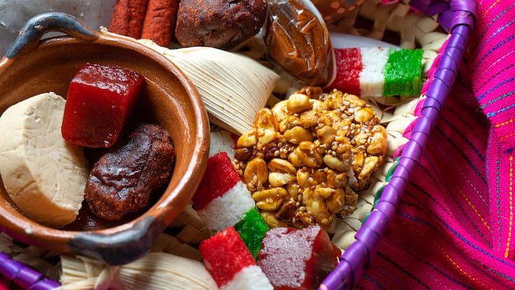5 postres mexicanos para endulzar la noche del 15 de septiembre