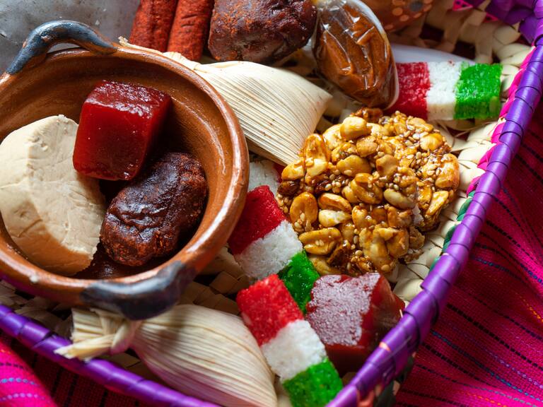 Mx - Postres mexicanos