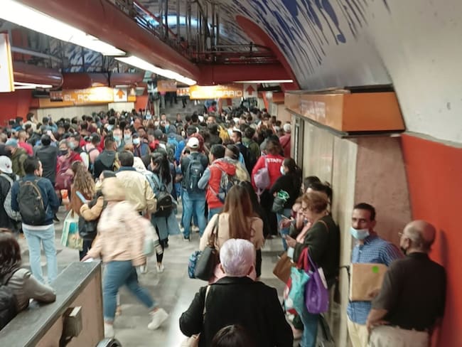 Metro CDMX: ¿Qué pasó en la Línea 7 que no hay servicio hoy 10 de marzo?