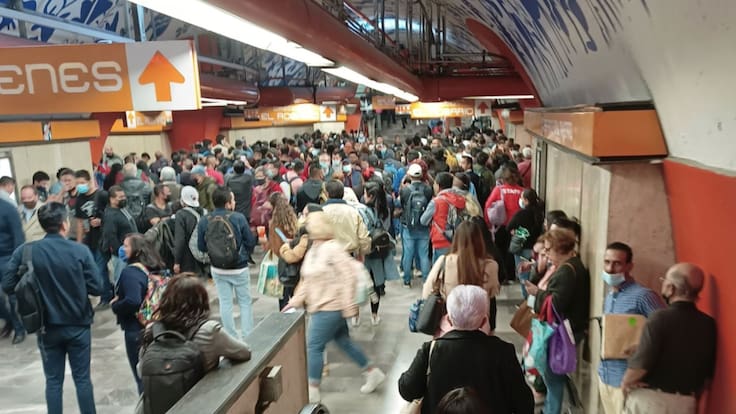 Metro CDMX: ¿Qué pasó en la Línea 7 que no hay servicio hoy 10 de marzo?