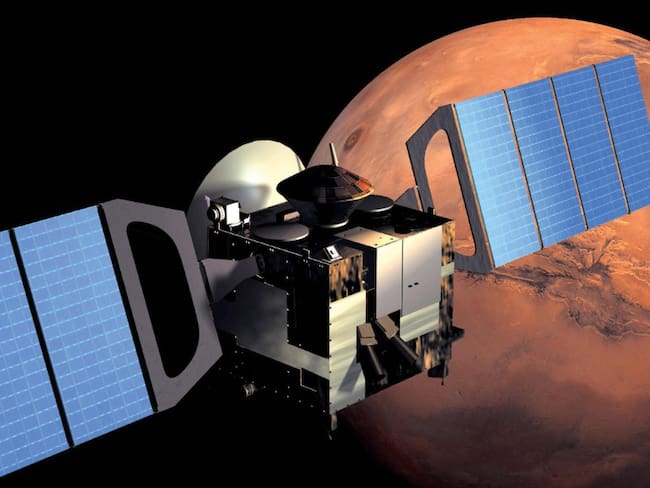 Así puedes ver la primera transmisión en vivo desde Marte este 2 de junio