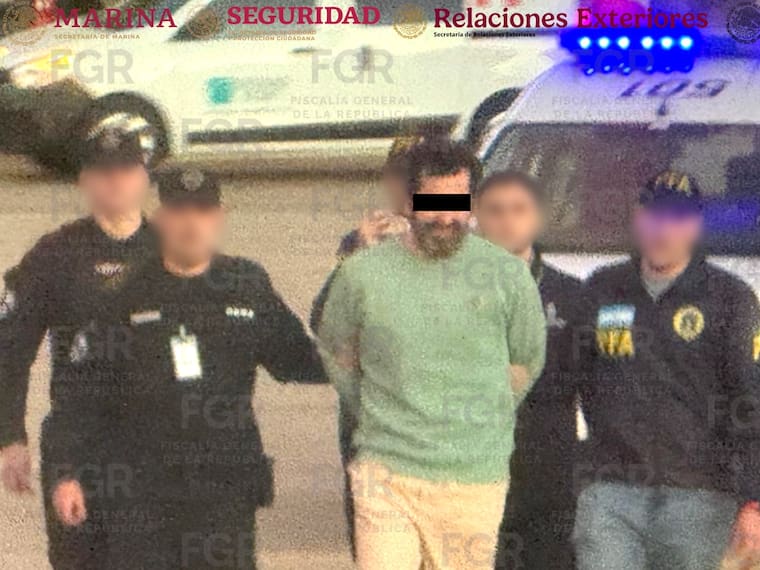 ¿Era esperado que vincularan a proceso a Fernando Farías Laguna?